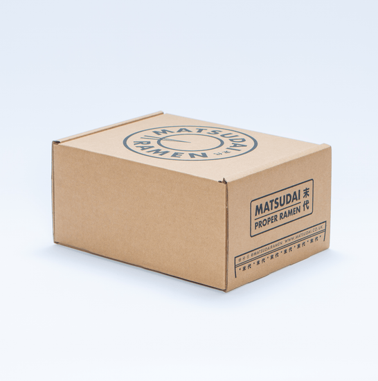 EXTRA DELIVERY FEE (NATIONAL) - Matsudai Ramen