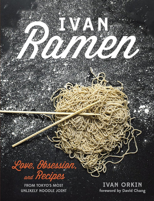 IVAN RAMEN BOOK - Matsudai Ramen