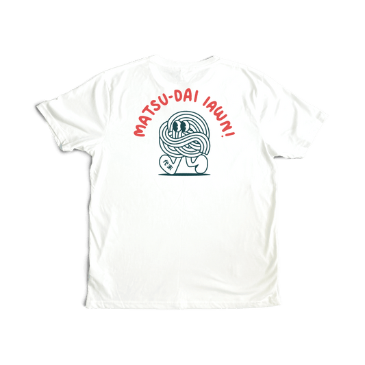 MATSUDAI-IAWN TEE - Matsudai Ramen