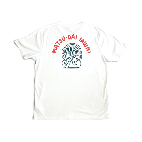 MATSUDAI-IAWN TEE - Matsudai Ramen