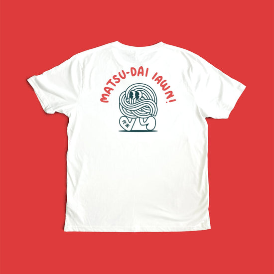 MATSUDAI-IAWN TEE - Matsudai Ramen