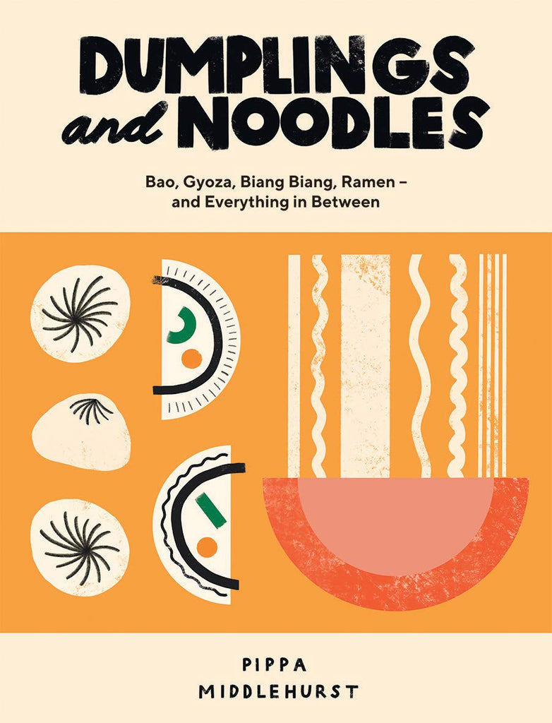 PIPPA MIDDLEHURST - DUMPLINGS & NOODLES BOOK - Matsudai Ramen