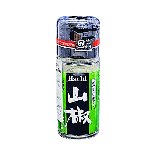 SANSHO PEPPER - Matsudai Ramen