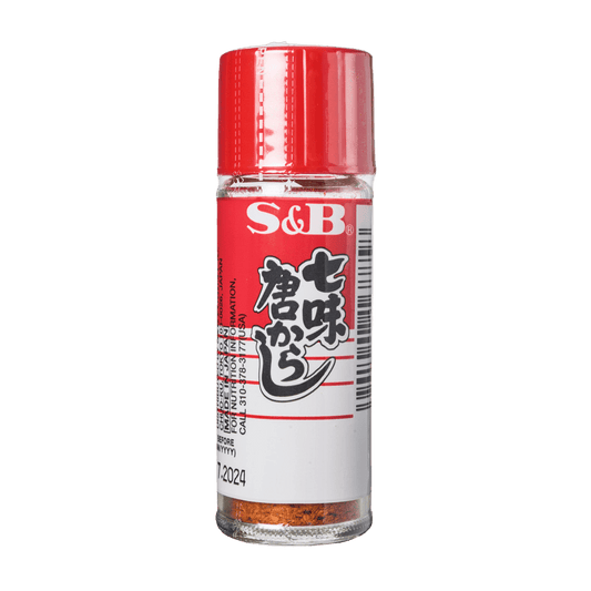 SHICHIMI TOGARASHI - Matsudai Ramen