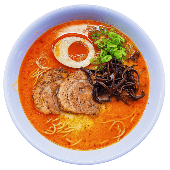 SUNSET RED TONKOTSU RAMEN KIT - Matsudai Ramen