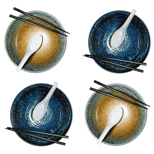 TABLEWARE + RAMEN SETS - Matsudai Ramen