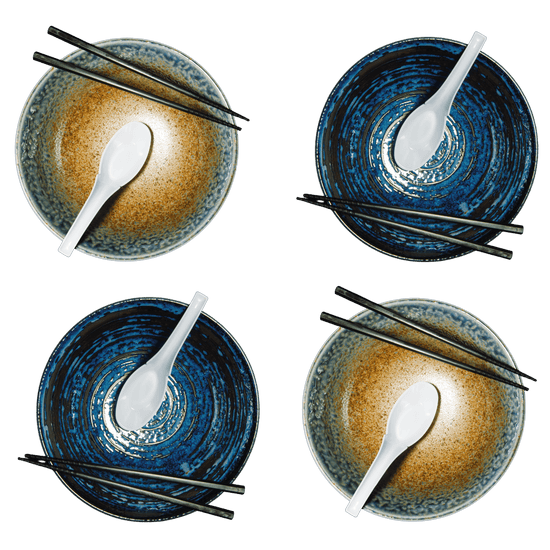 TABLEWARE + RAMEN SETS - Matsudai Ramen