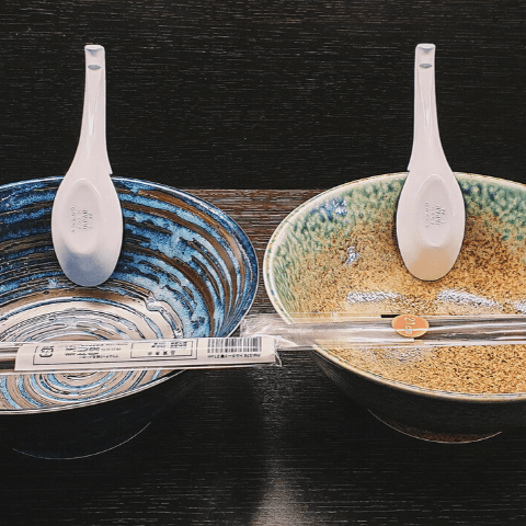 TABLEWARE + RAMEN SETS - Matsudai Ramen