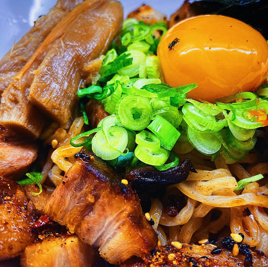 TANTAN MAZEMEN KIT - Matsudai Ramen