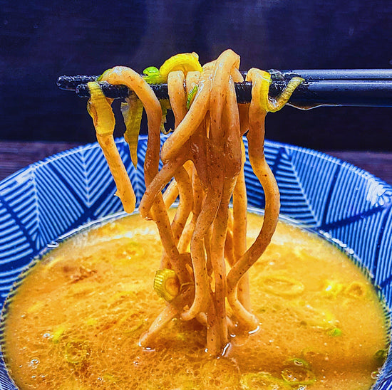 TONKOTSU GYOKAI TSUKEMEN KIT - Matsudai Ramen