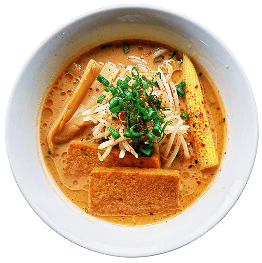 VEGAN MISO RAMEN KIT - Matsudai Ramen