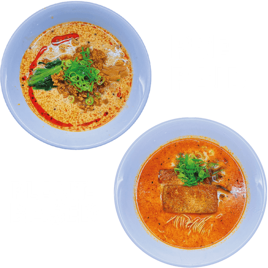 VEGAN RAMEN SUBSCRIPTION (PRE-PAID) - Matsudai Ramen