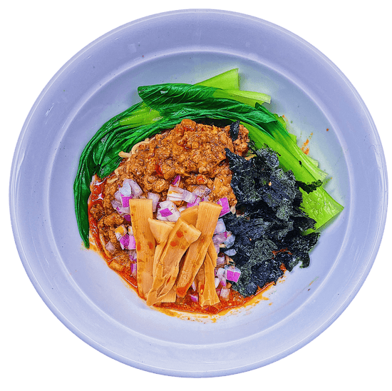 VEGAN TANTAN MAZEMEN KIT - Matsudai Ramen