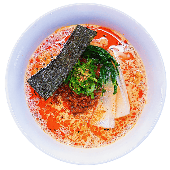 VEGAN TANTANMEN V2.0 RAMEN KIT - Matsudai Ramen