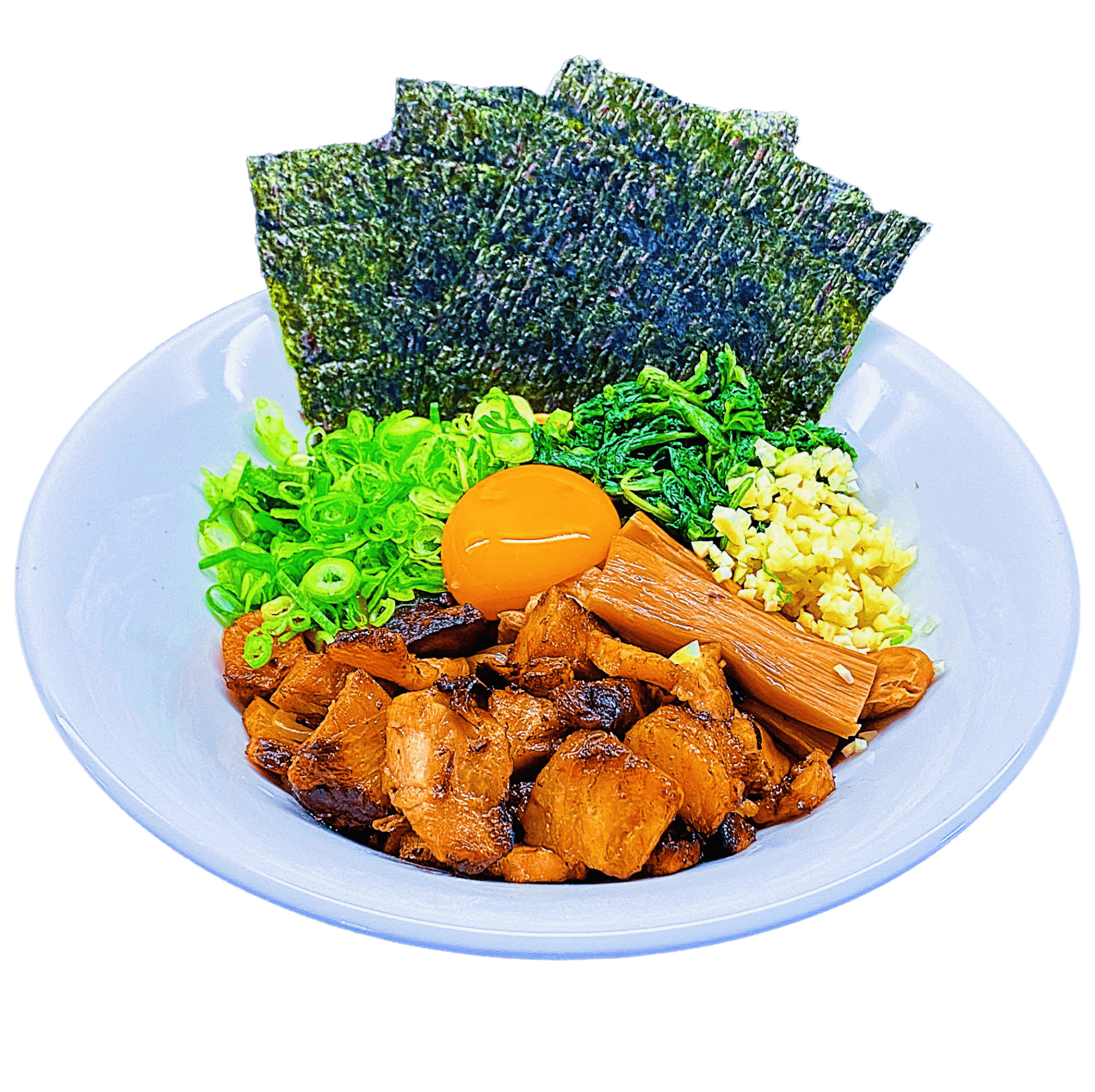 YOKOHAMA MAZEMEN KIT - Matsudai Ramen